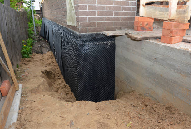 Affordable Interior Drainage System solutions in Huntington, VA